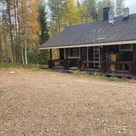 Loppiaiskaari 5, Paljakka Puolanka Exterior photo