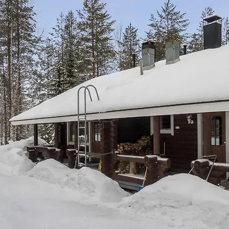 Loppiaiskaari 5, Paljakka Puolanka Exterior photo