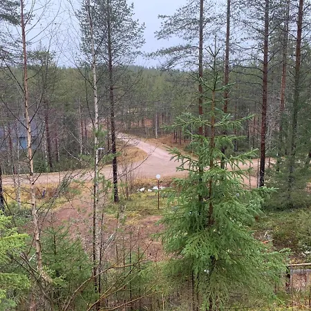 Loppiaiskaari 5, Paljakka Puolanka Exterior photo