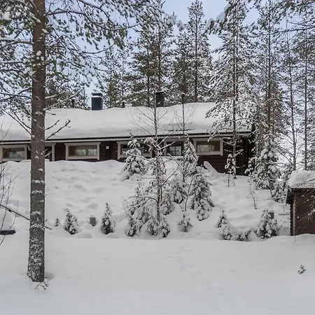 Loppiaiskaari 5, Paljakka Puolanka Exterior photo