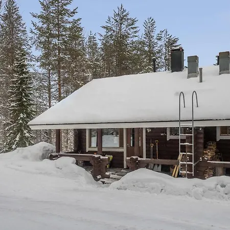 Loppiaiskaari 5, Paljakka Puolanka Exterior photo