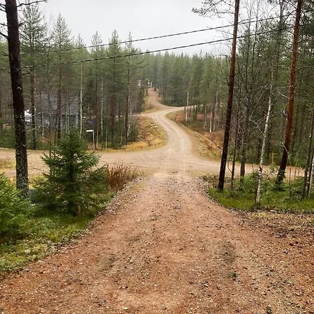 Loppiaiskaari 5, Paljakka Puolanka Exterior photo