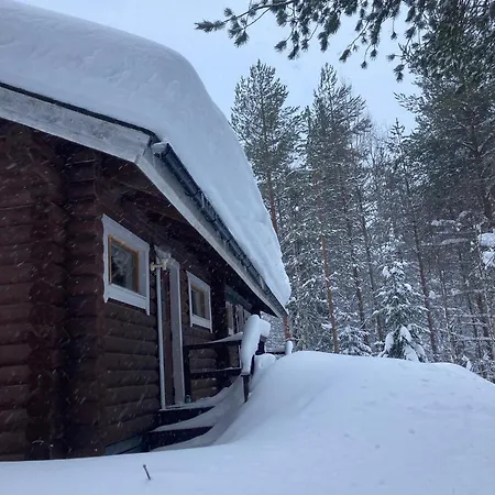 Loppiaiskaari 5, Paljakka Puolanka Exterior photo
