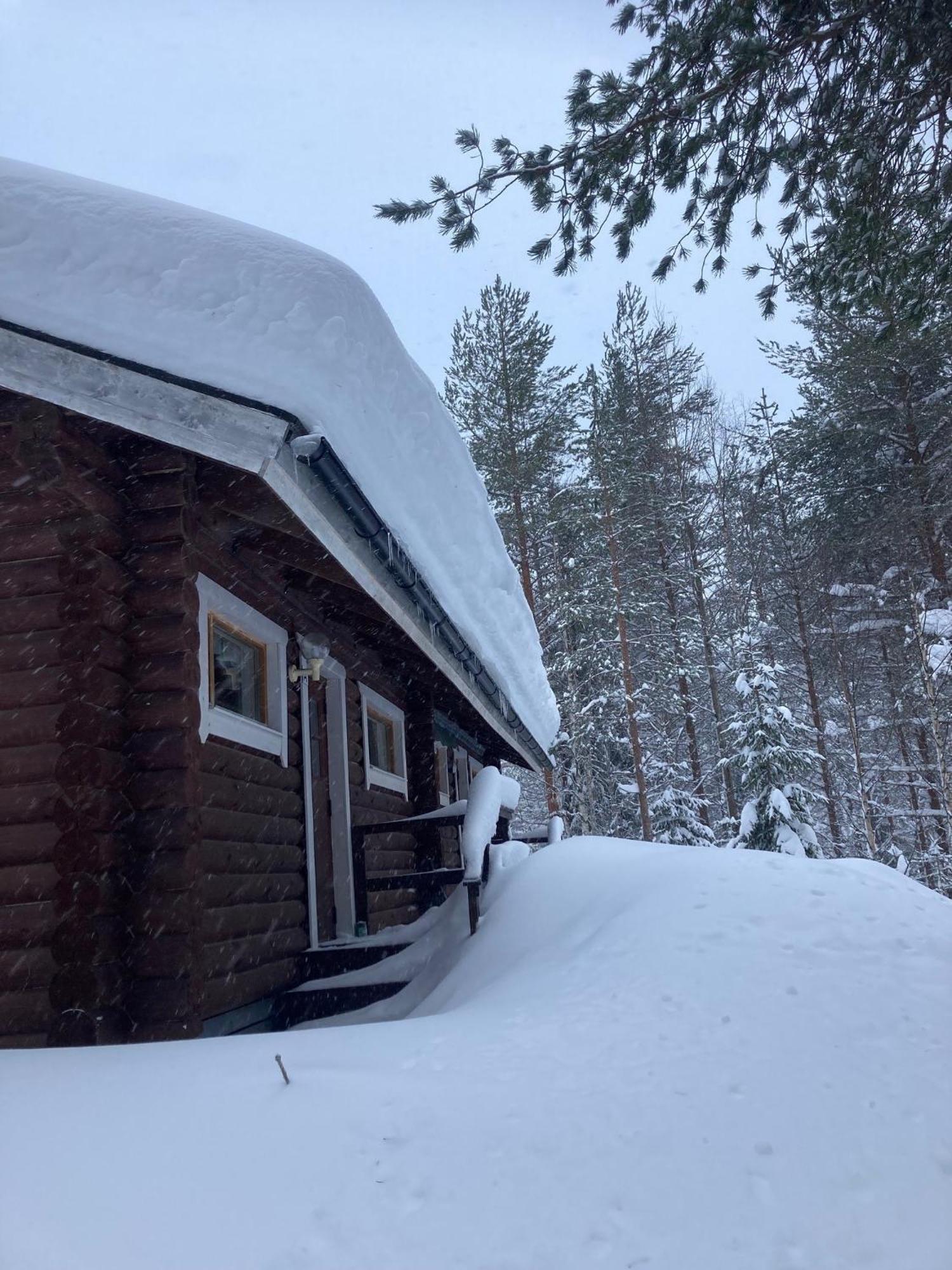 Loppiaiskaari 5, Paljakka Chalet Puolanka
